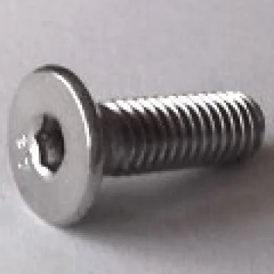 ISO 10642 (~DIN 7991) A2 M3x35, BOX 500 Stück